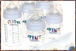 Bottle Feeding Advice 