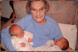 Grandparents Support 