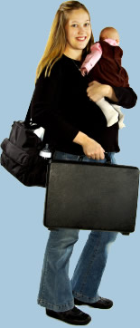 Work - Baby Balance 